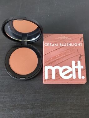 Melt Cosmetics Cream blush